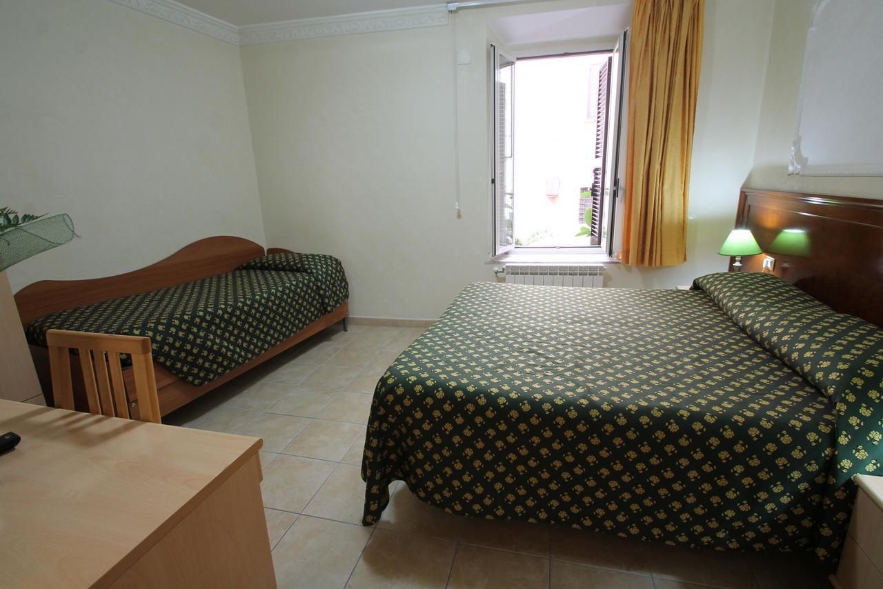 Rosetta Otel Roma Dış mekan fotoğraf