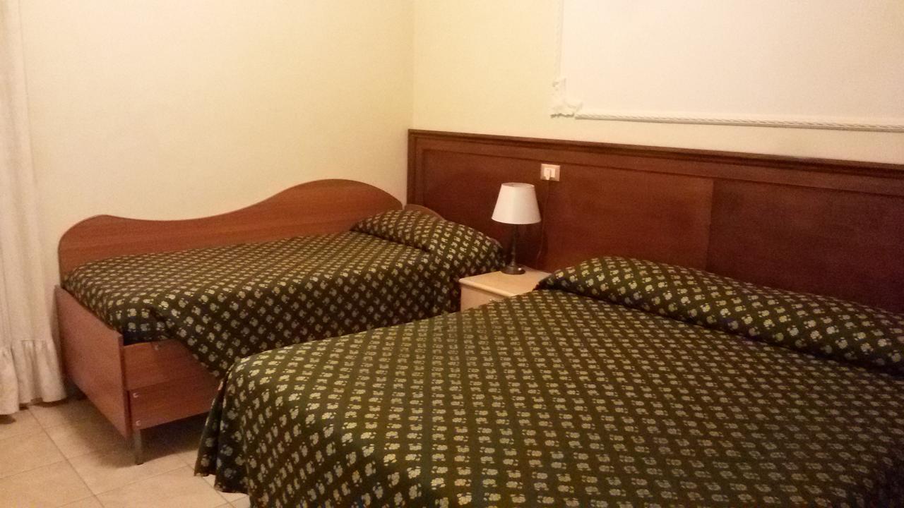 Rosetta Otel Roma Dış mekan fotoğraf