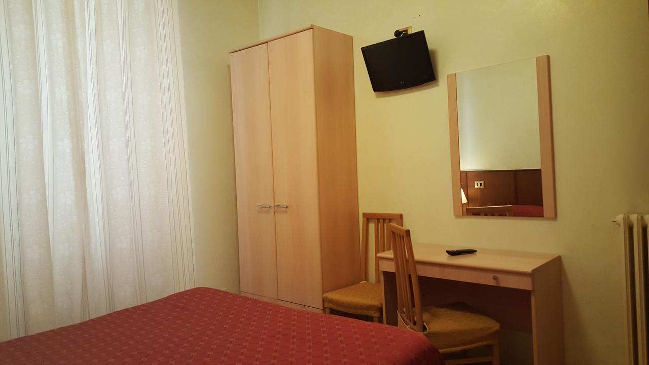 Rosetta Otel Roma Dış mekan fotoğraf