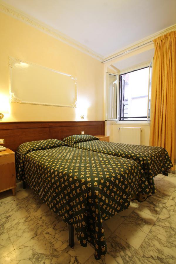 Rosetta Otel Roma Dış mekan fotoğraf